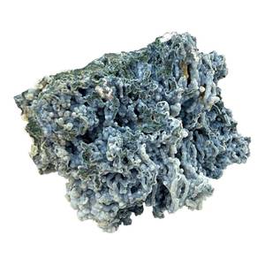 lot 16 image: Blue Chalcedony Maharashtra, India 2023 Discovery - 3