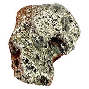 lot 18 image: Huge Campo del Cielo Meteorite, Argentina 1570 Carats