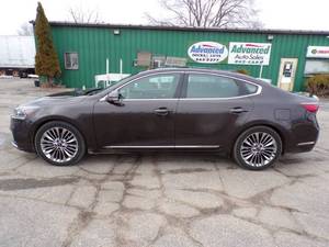 2017 KIA Cadenza SXL