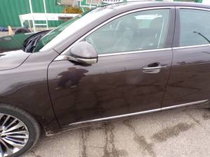 2017 KIA Cadenza SXL