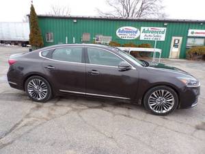 2017 KIA Cadenza SXL