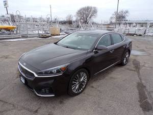 2017 KIA Cadenza SXL