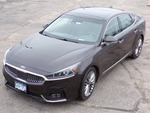 2017 KIA Cadenza SXL