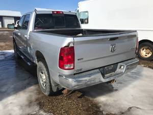 2010 Dodge Ram 2500 4X4