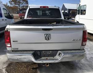 2010 Dodge Ram 2500 4X4