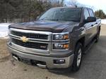 2014 Chevy Silverado 1500 LT 4X4