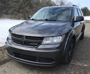 lot 1 image: 2018 Dodge Journey