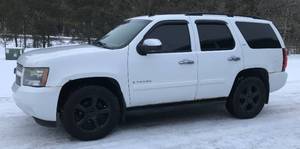 2008 Chevy Tahoe LTZ 4X4