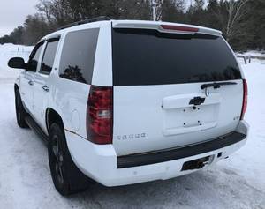 2008 Chevy Tahoe LTZ 4X4