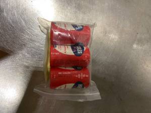 lot 16ET image: Old D Cell Batteries (603880)