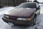 1989 Ford Thunderbird LX