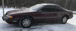 1989 Ford Thunderbird LX