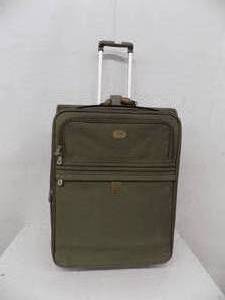 lot 41 image: Green Suitcase