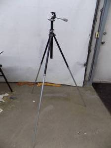 lot 60 image: Conquest Tripod  Adjustable