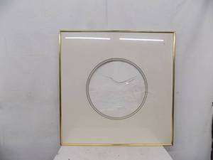 lot 68 image: Home Dcor Framed Artwork