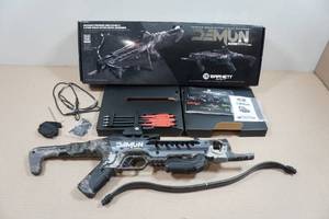 lot 2 image: Barnett Demun Accu Strike Pro Pistol Crossbow