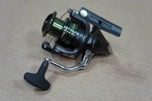 lot 16 image: Shimano Symetre C3000HG Fishing Reel