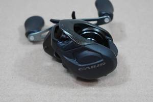 lot 17 image: Shimano Caius 150HG Baitcasting Fishing Reel