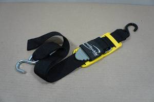 lot 24 image: BoatBuckle Pro Series Kwik Lok Transom Tie