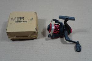lot 38 image: Proberos Left Handed Fishing Reel
