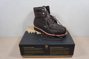 lot 40 image: Irish Setter Wingshooter Mens 7 Hunting Boots Style 807 - Size 11.5