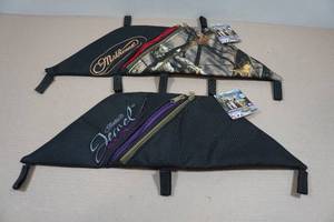 lot 53 image: Mathews Creed & Jewel Pouches