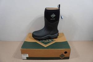 lot 59 image: Muck Boots Arctic Sport Extreme Conditions Sport Boots - Mens 6Womens 7
