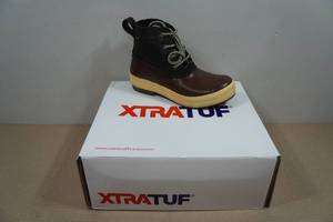 lot 60 image: Xtratuf Womens 6 Legacy Lace Boots - Size 8