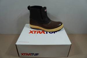 lot 63 image: Xtratuf Mens 6 Legacy Chelsea Boots - Size 14