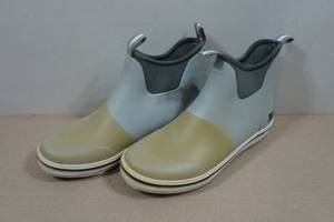 lot 65 image: Biggz Rubber Fishing Boots - Size 9