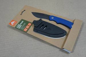 lot 70 image: Ozark Trail 7.5 Fixed Blade Knife