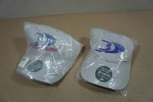 lot 96 image: 2 Blackfish Hats - Snap Back & SM Stretch Fit