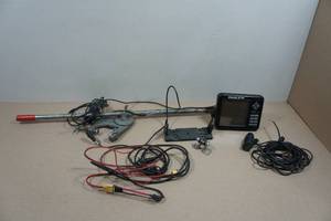 lot 111 image: Eagle Ultra Classic Fish Finder