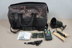 lot 114 image: Preymaster Digital Caller