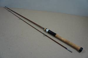 lot 124 image: Vintage Orchard Industries Actionglas 2-Piece 6ft 6in Fishing Rod