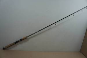 lot 126 image: Vintage Rodcraft Custom 56 Spinning Fishing Rod