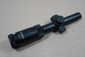 lot 134 image: Centerpoint Tactical 1-4x20 Scope