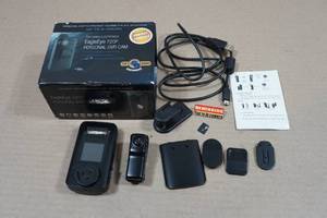 lot 136 image: EagleEye 720P Personal DVR Cam