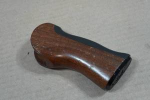 lot 1Q image: Pistol Grip for ThompsonCenter Arms Contender Rifle