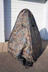 lot 151 image: Hunting Blind