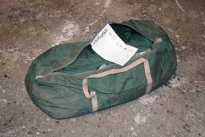 lot 154 image: Cabelas Six Person Tent