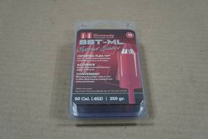 lot 160 image: 10 Hornady SST-ML 50 Cal Muzzleloader Speed Sabots