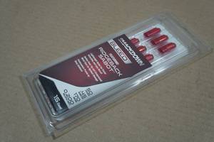 lot 161 image: 15 Smackdown Bleed .50 Cal Muzzleloader Ridgeback Sabots