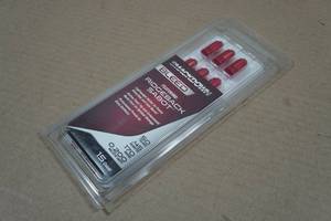 lot 162 image: 15 Smackdown Bleed .50 Cal Muzzleloader Ridgeback Sabots