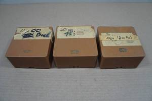 lot 163 image: Shotgun Shell Cases - 121620 Gauge