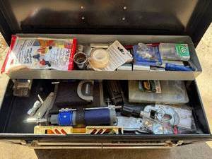 lot 16 image: 3M Performance Plus Universal Connector Kit - BlueGray, RedYellow, OrangeBlue - does not inc tool chest