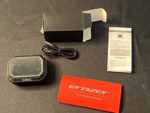 lot 61 image: ERAZER Wireless Earbuds - True Wireless Gaming Earphones with Charging Case