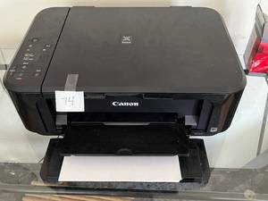 lot 74 image: Canon PIXMA MG3620 Wireless All-In-One Printer with Scanner