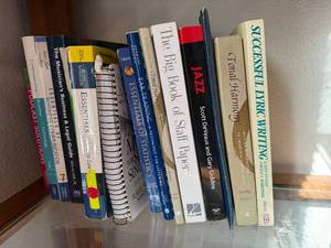 lot 87 image: Assorted Textbooks & Reference Books