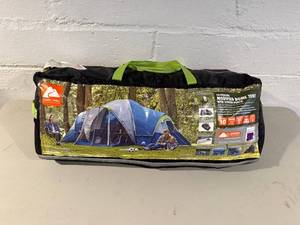 lot 118 image: Ozark Trail 10-Person Modified Dome Tent with Screen Porch